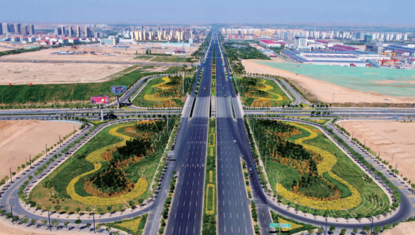 近日，蘭州新區(qū)城鄉(xiāng)發(fā)展局公布了新區(qū)2024年建筑市場(chǎng)各方主體信用評(píng)價(jià)結(jié)果，西部市政建設(shè)集團(tuán)（原甘肅省交科建設(shè)有限公司）榮獲蘭州新區(qū)2024年度建筑市場(chǎng)信用評(píng)價(jià)A級(jí)單位。作為參與蘭州新區(qū)城市建設(shè)的先行者